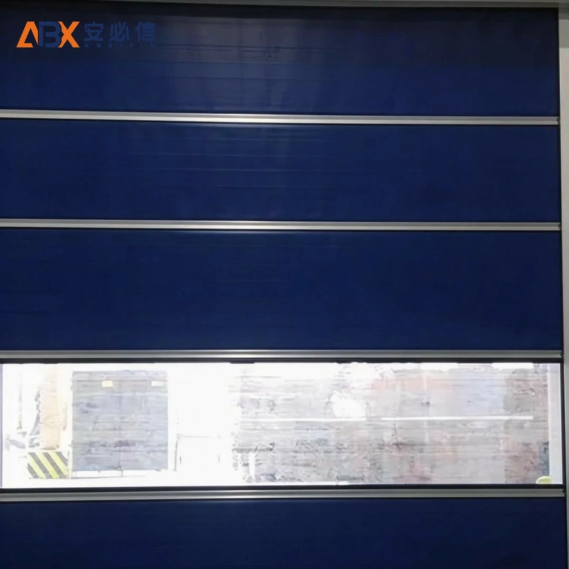 三明PVC快速门