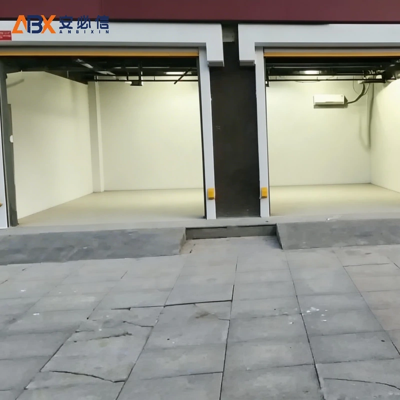 三明快速门
